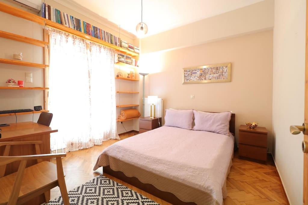 Restful Apartment - Syntagma Square Афіни Екстер'єр фото