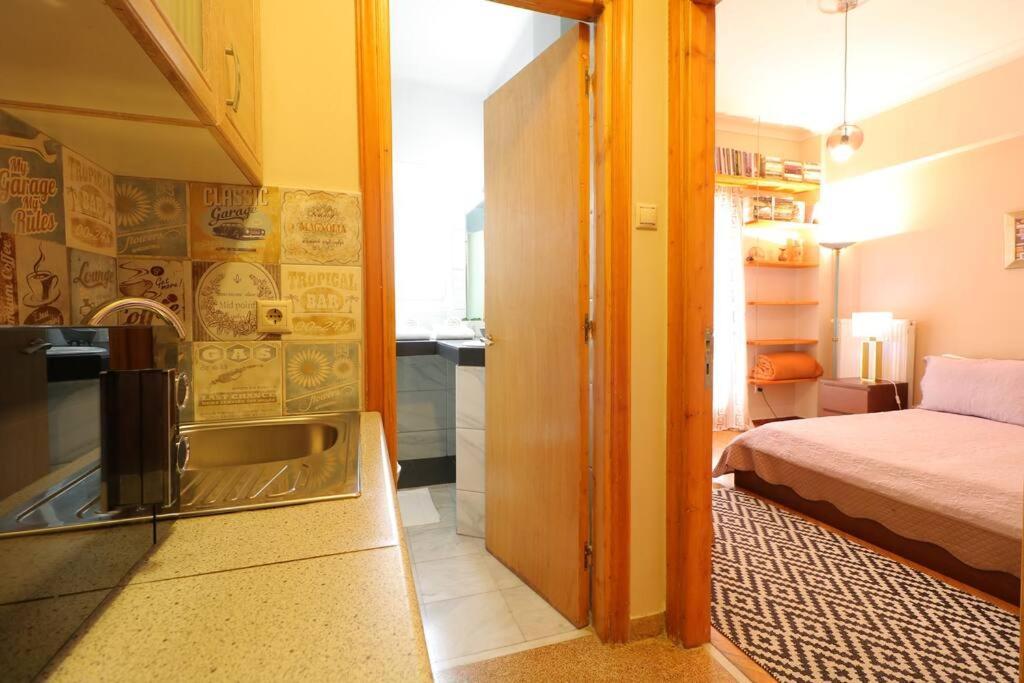 Restful Apartment - Syntagma Square Афіни Екстер'єр фото