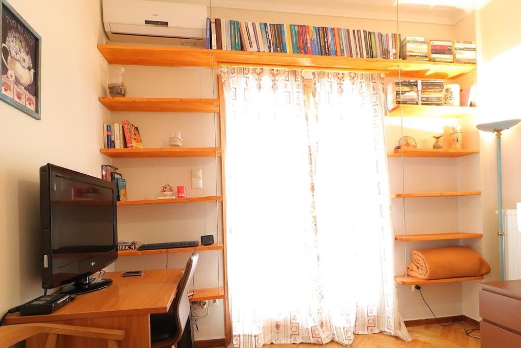 Restful Apartment - Syntagma Square Афіни Екстер'єр фото