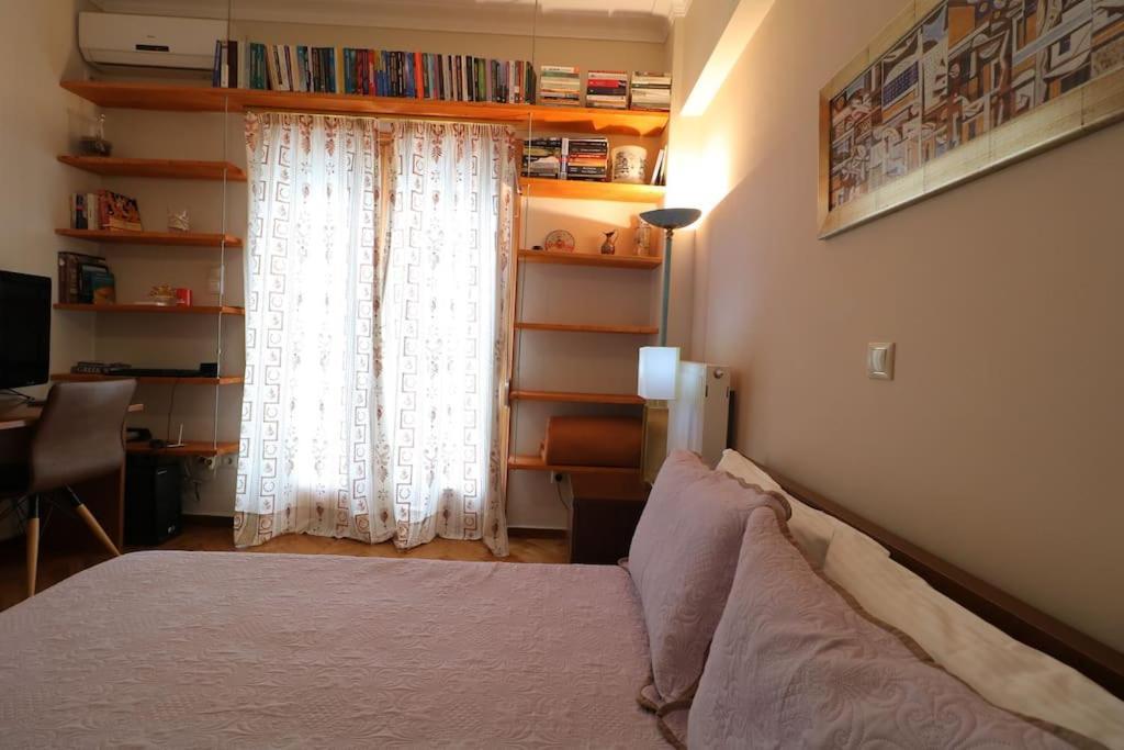 Restful Apartment - Syntagma Square Афіни Екстер'єр фото