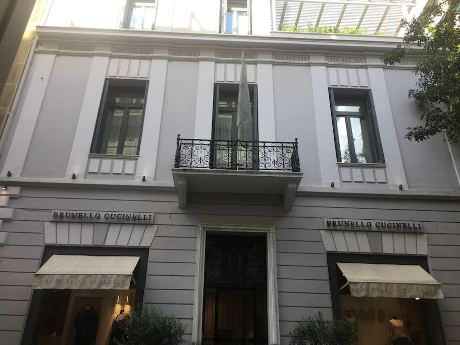 Restful Apartment - Syntagma Square Афіни Екстер'єр фото